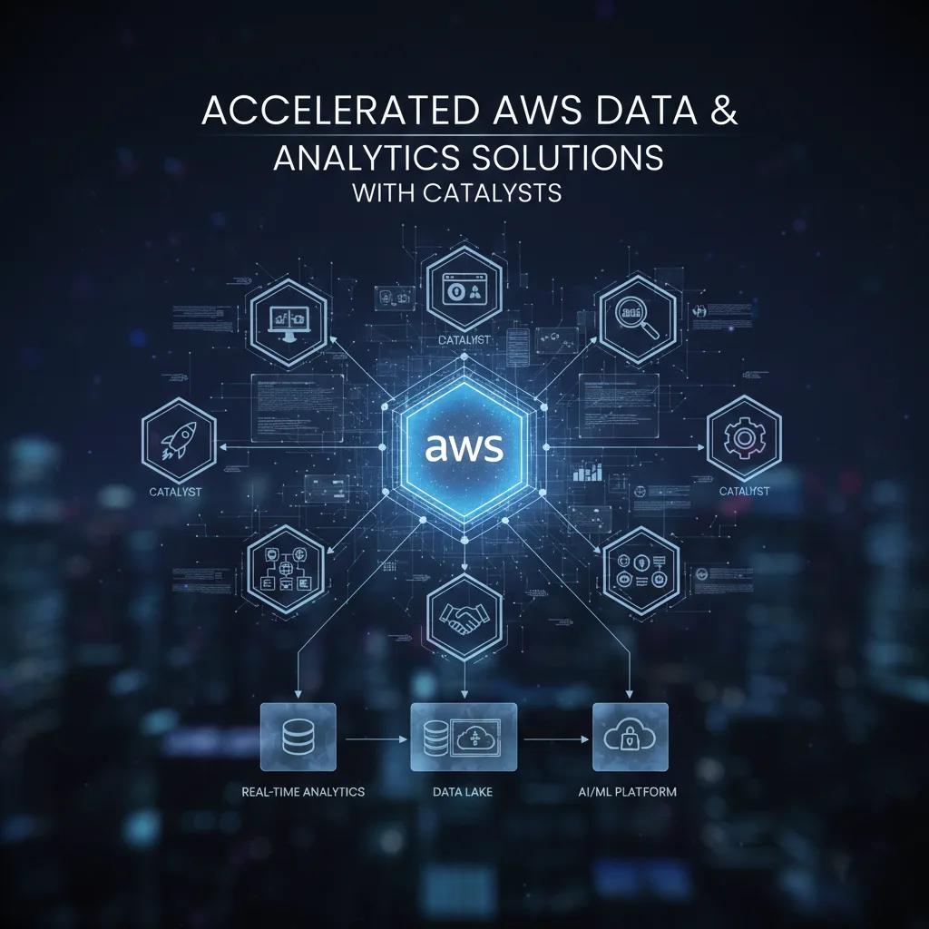 Cloud solutions on AWS, Azure, and GCP
