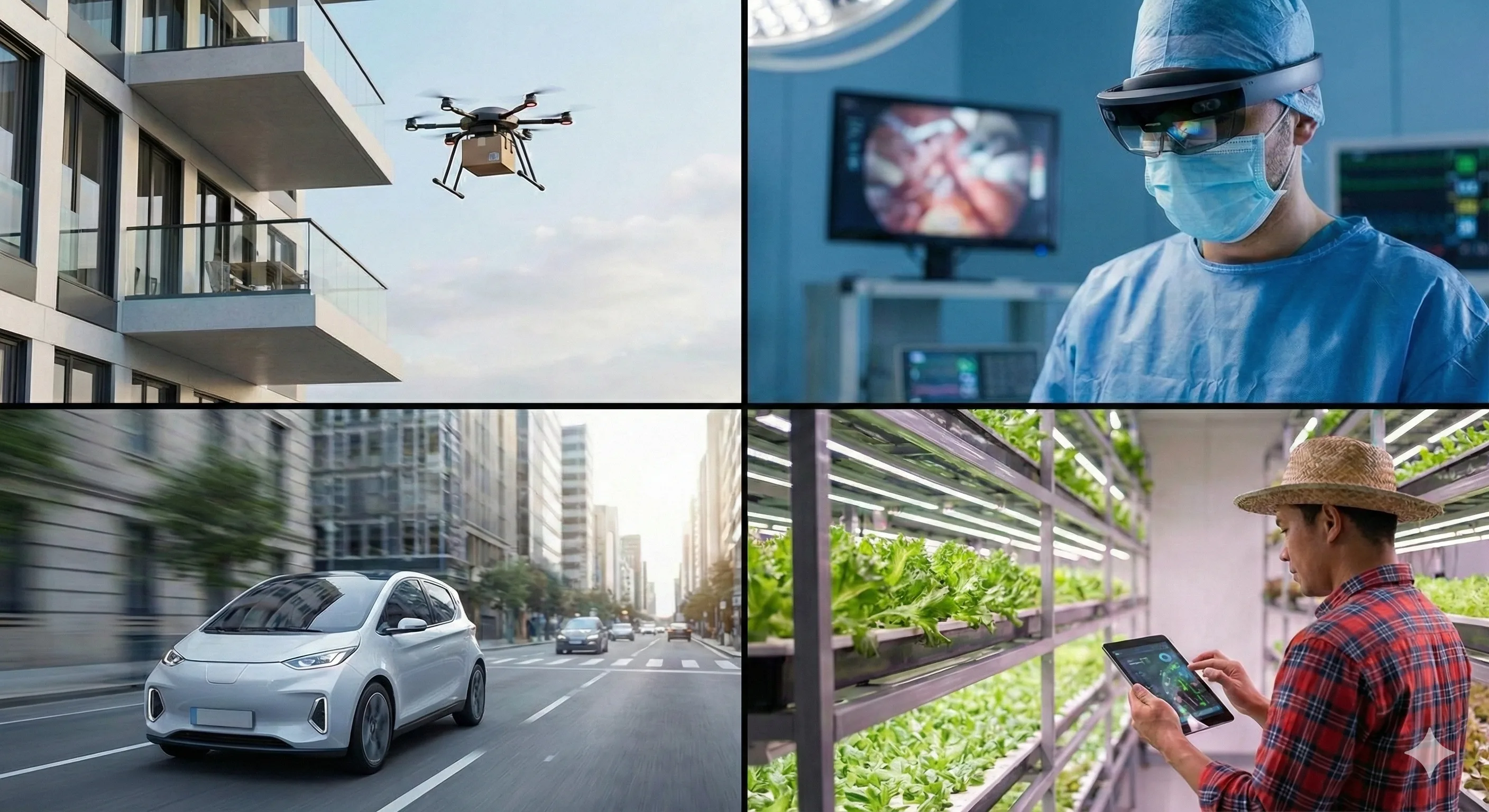 Real-world applications of AI and cloud technology